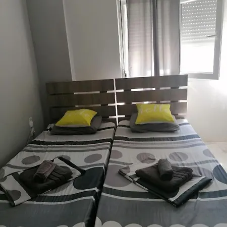 Aristotelous 1 Min Supercentral Mini Apartman Szaloniki