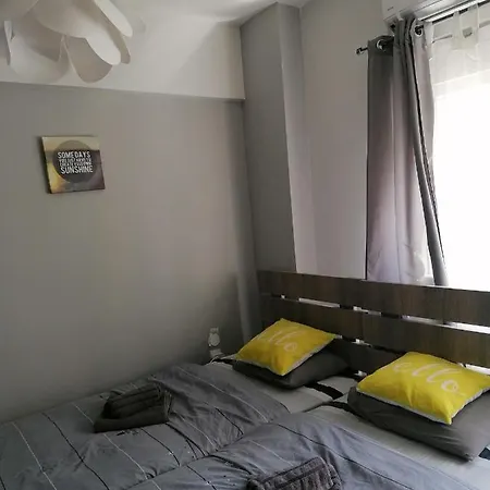 Aristotelous 1 Min Supercentral Mini Apartman Szaloniki