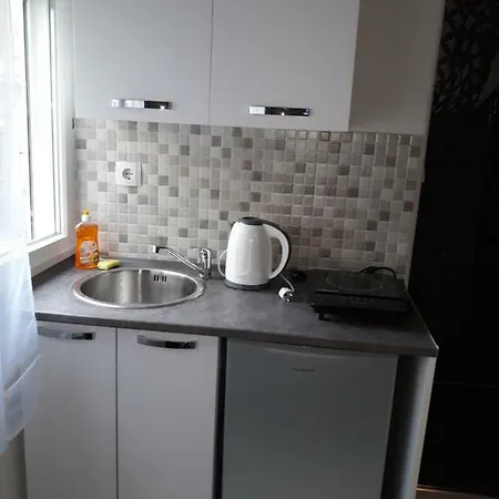 Aristotelous 1 Min Supercentral Mini Apartman Szaloniki