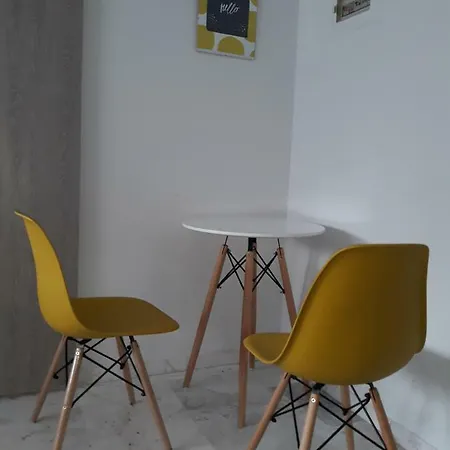 Apartament Aristotelous 1 Min Supercentral Mini Salonic
