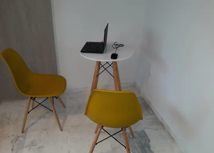 Apartament Aristotelous 1 Min Supercentral Mini