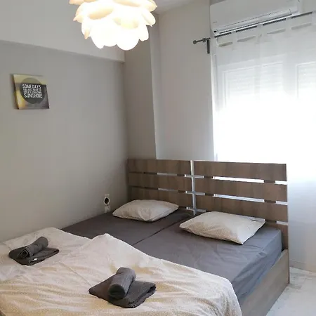 Aristotelous 1 Min Supercentral Mini 아파트 테살로니키