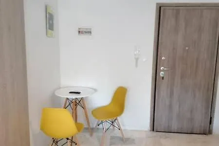 Aristotelous 1 Min Supercentral Mini Appartement Thessaloniki