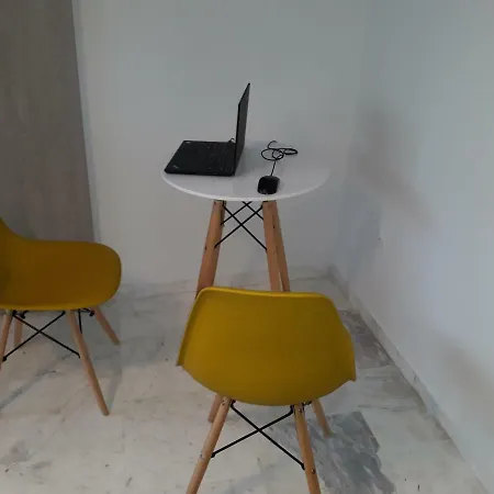 아파트 Aristotelous 1 Min Supercentral Mini