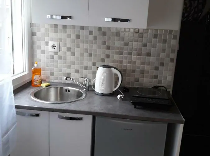 Aristotelous 1 Min Supercentral Mini Apartmán Soluň