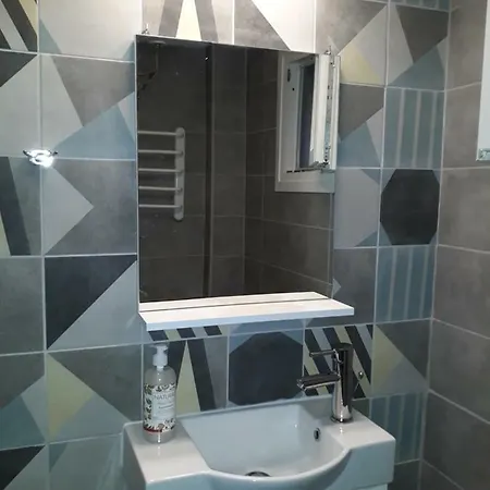 شقة Aristotelous 1 Min Supercentral Mini سالونيك